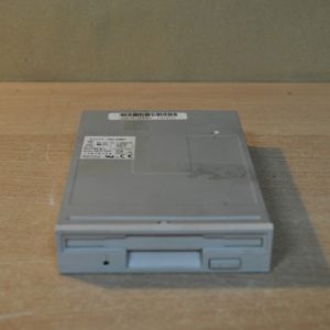 Vintage 3.5" Floppy Drive Filler Plate Cover Zenith Station Z-510 486 Desktop 