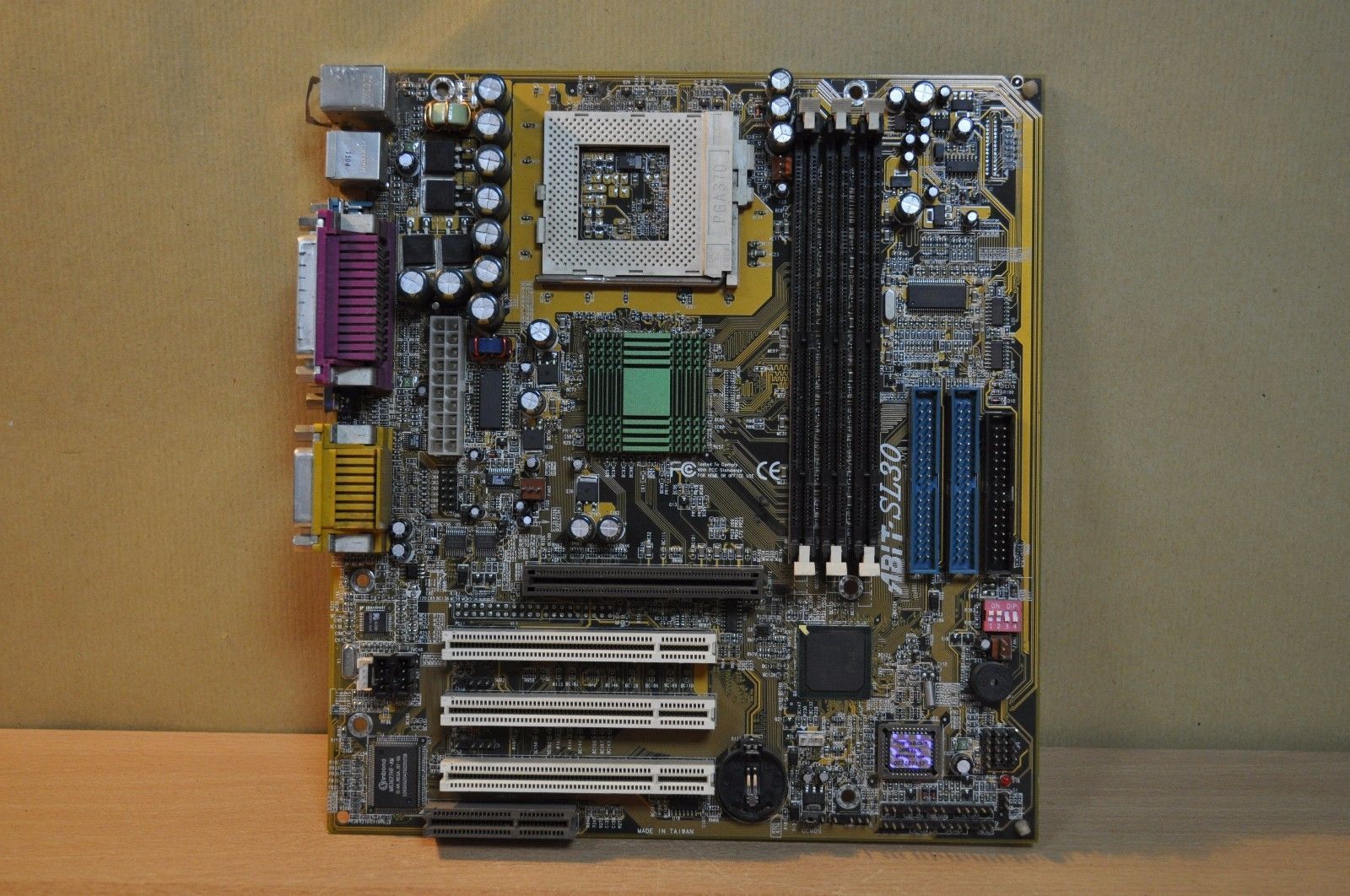 Socket 370 Motherboards - Retro PC Store