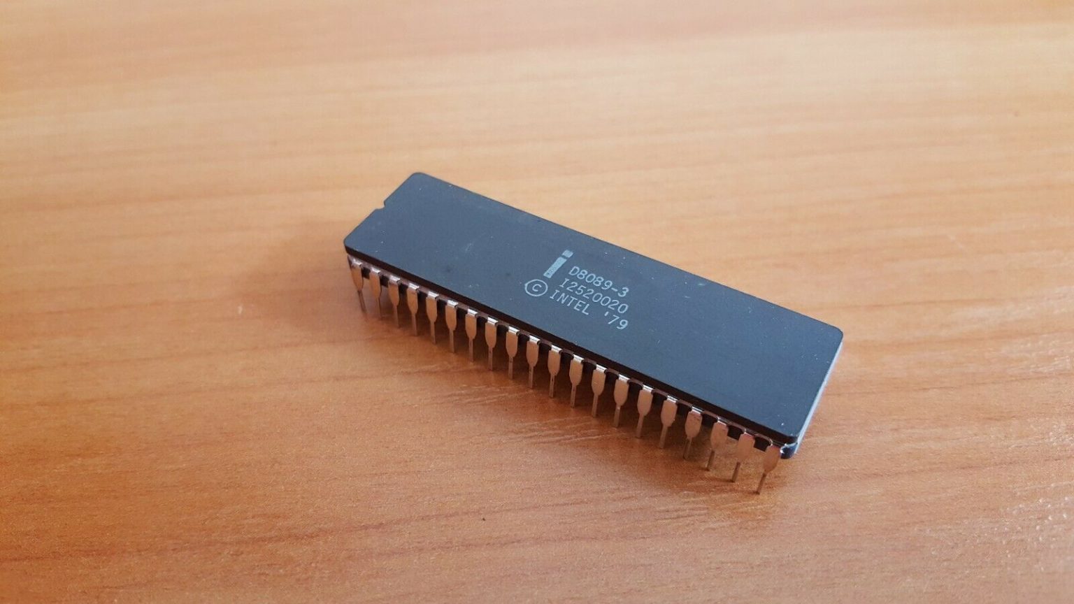 one bit microprocessor
